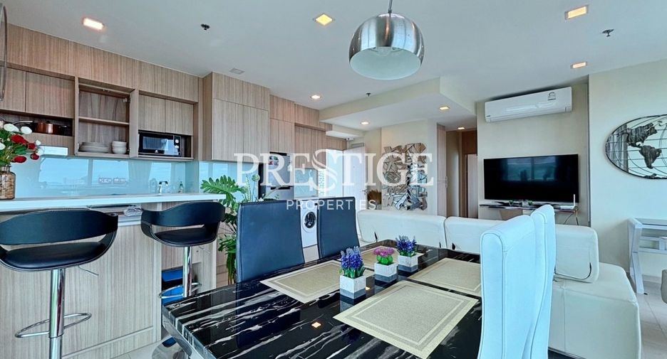 For rent 2 bedrooms condo in Bang Lamung, Chonburi