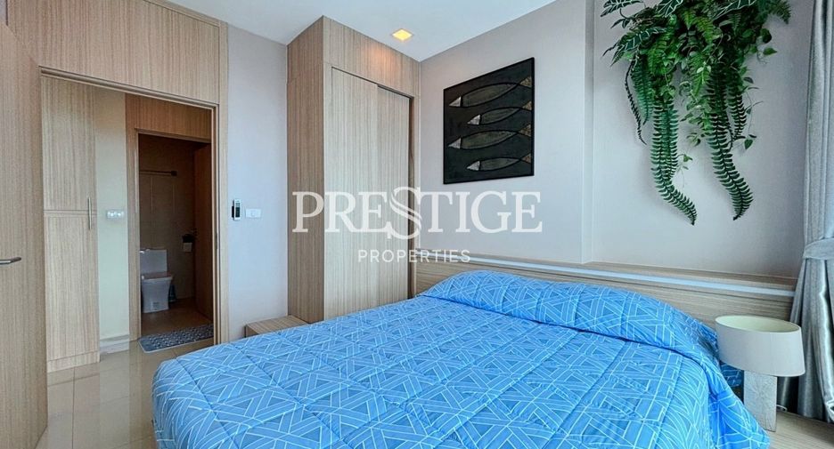 For rent 2 bedrooms condo in Bang Lamung, Chonburi