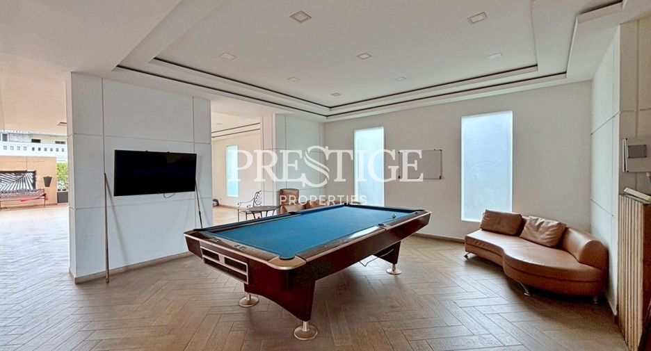 For rent 2 bedrooms condo in Bang Lamung, Chonburi