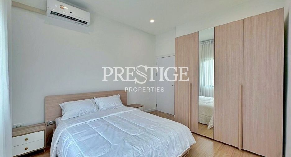 For rent 4 bedrooms house in Bang Lamung, Chonburi