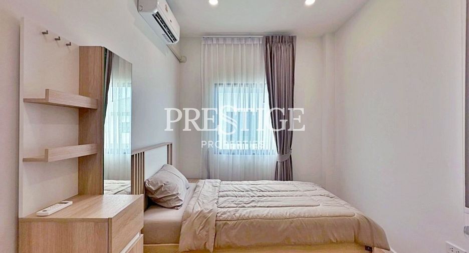 For rent 4 bedrooms house in Bang Lamung, Chonburi