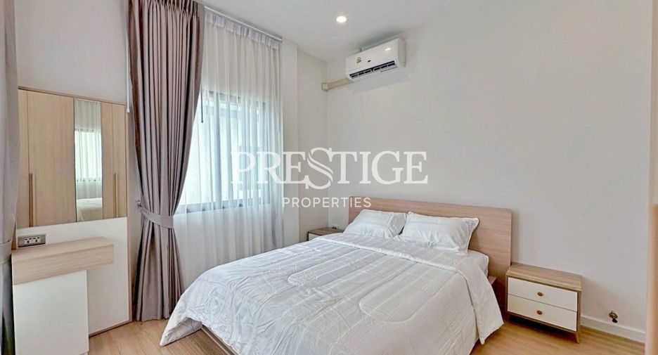 For rent 4 bedrooms house in Bang Lamung, Chonburi
