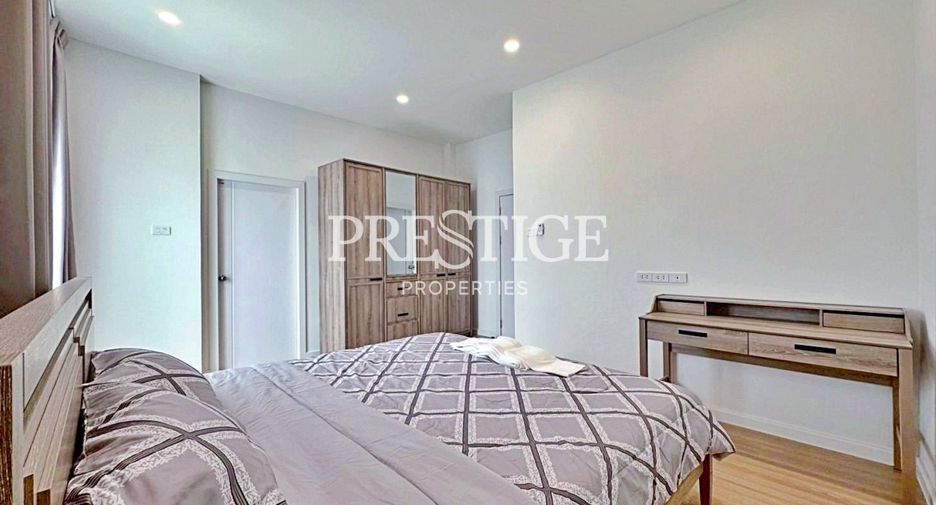 For rent 4 bedrooms house in Bang Lamung, Chonburi