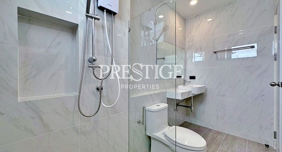 For rent 4 bedrooms house in Bang Lamung, Chonburi