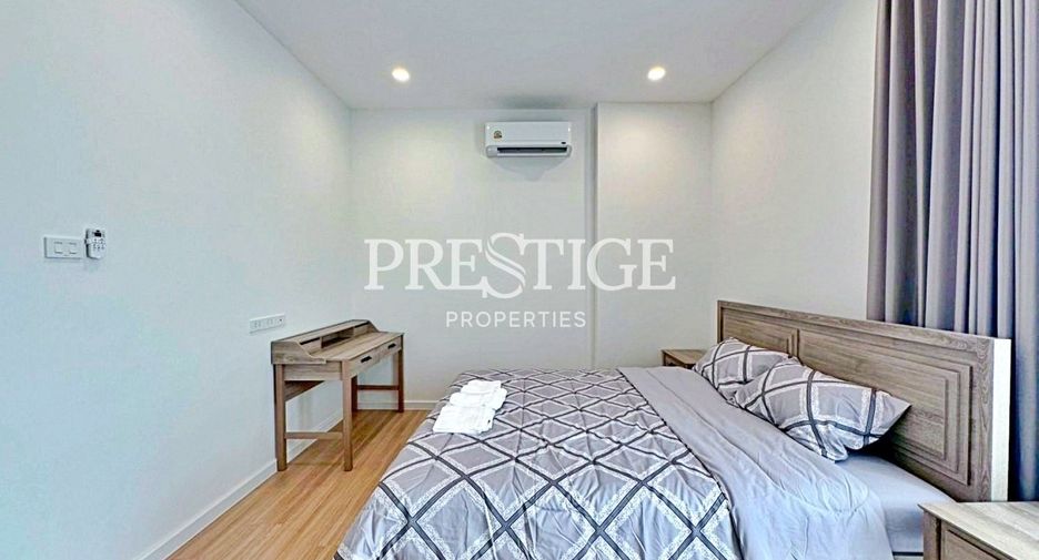 For rent 4 bedrooms house in Bang Lamung, Chonburi