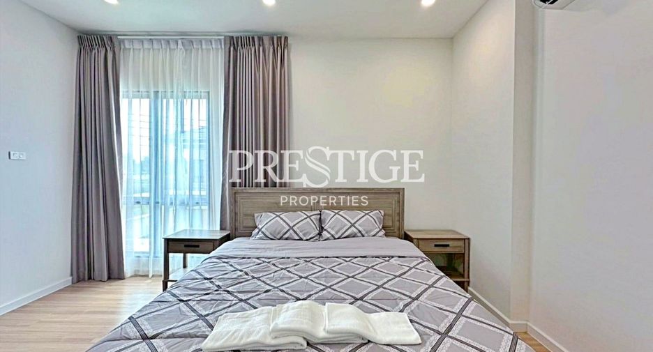 For rent 4 bedrooms house in Bang Lamung, Chonburi
