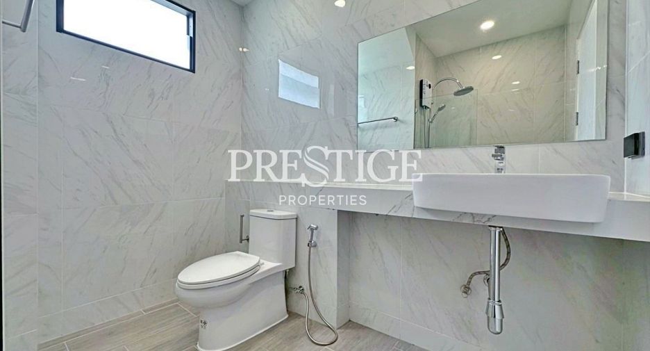 For rent 4 bedrooms house in Bang Lamung, Chonburi