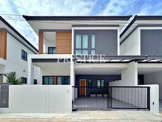 For Rent 4 Bedroom House In Bang Lamung, Chonburi
