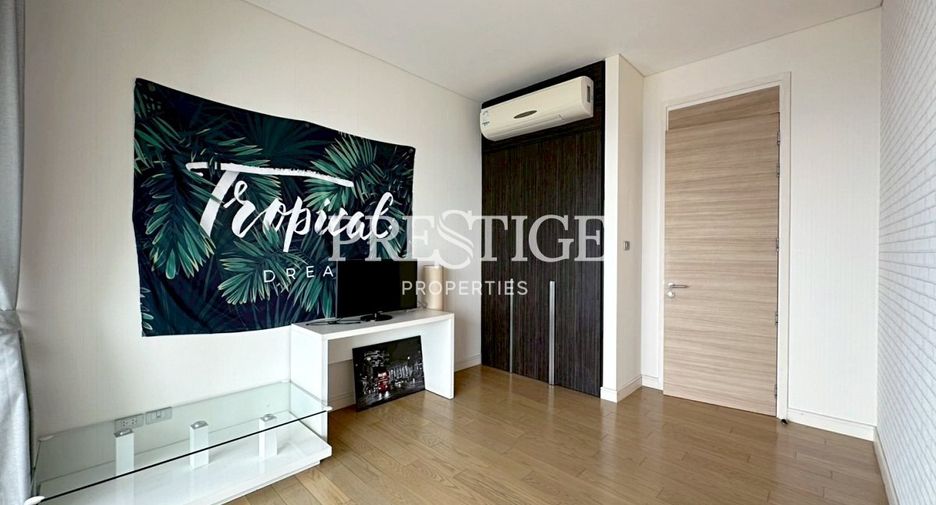 À louer 2 chambres condo à Jomtien, Pattaya