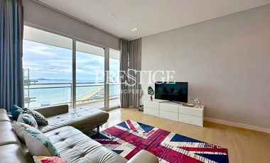 À louer 2 chambres condo à Jomtien, Pattaya