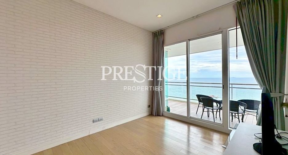 À louer 2 chambres condo à Jomtien, Pattaya