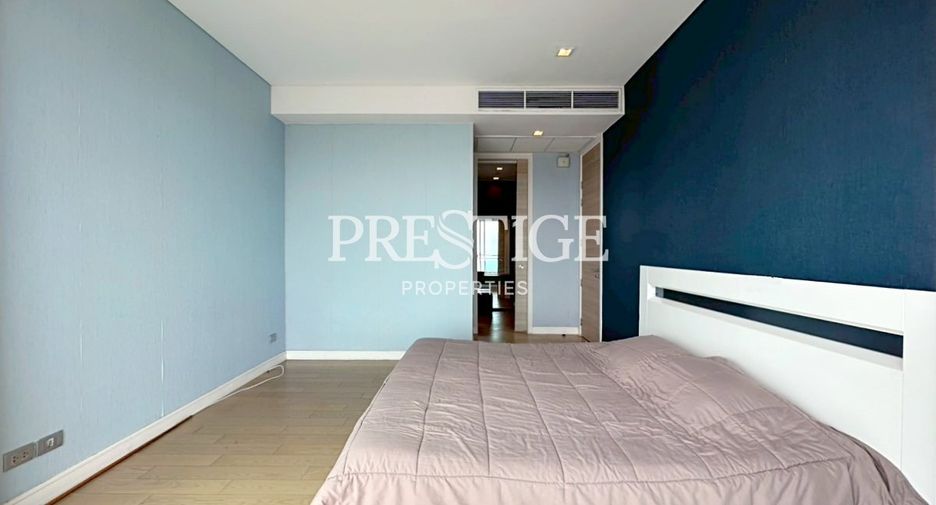 À louer 2 chambres condo à Jomtien, Pattaya