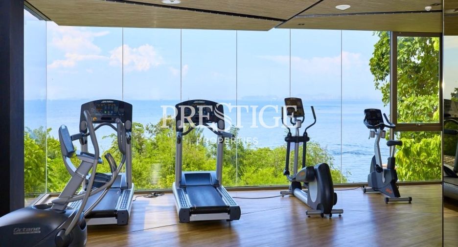 For rent 1 bed condo in Bang Lamung, Chonburi