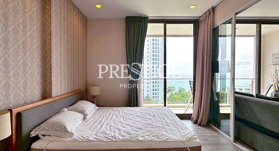 For rent 1 bed condo in Bang Lamung, Chonburi