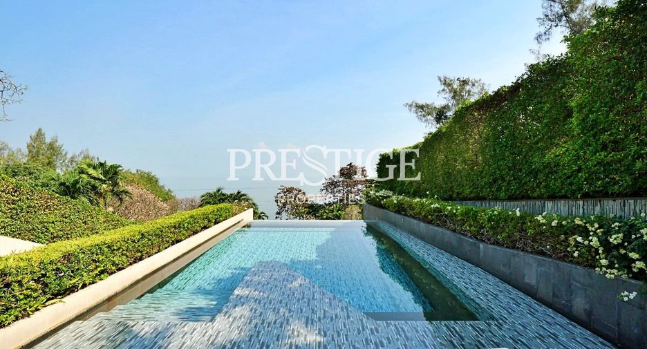 For rent 1 bed condo in Bang Lamung, Chonburi