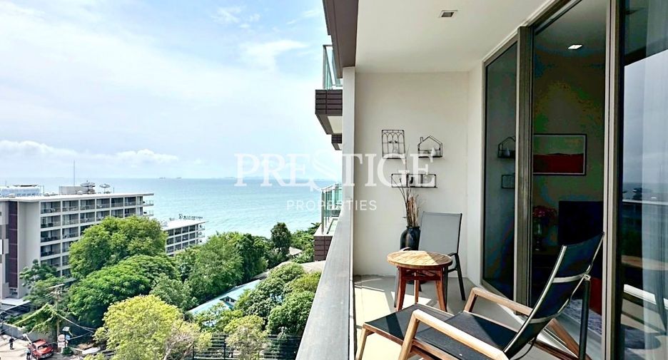 For rent 1 bed condo in Bang Lamung, Chonburi