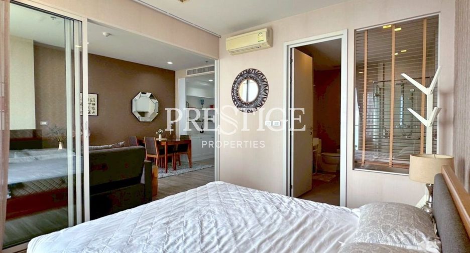 For rent 1 bed condo in Bang Lamung, Chonburi
