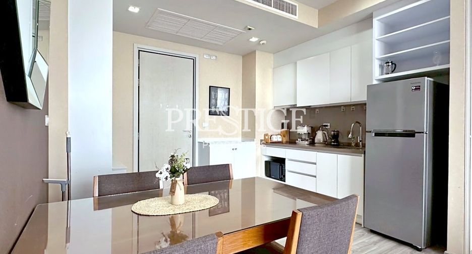 For rent 1 bed condo in Bang Lamung, Chonburi