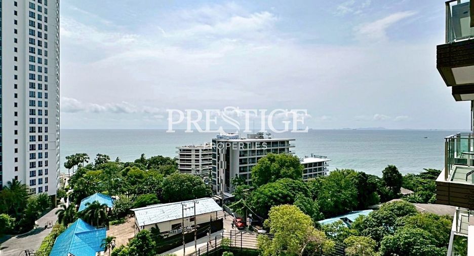 For rent 1 bed condo in Bang Lamung, Chonburi