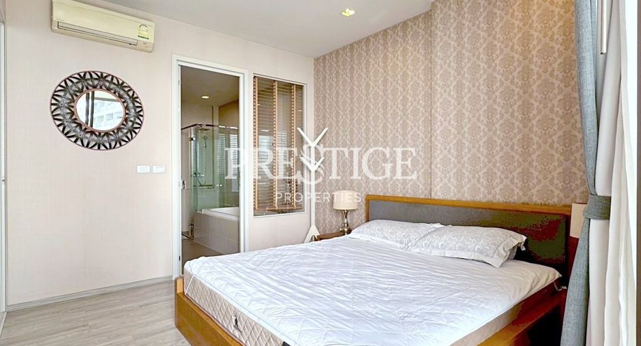 For rent 1 bed condo in Bang Lamung, Chonburi