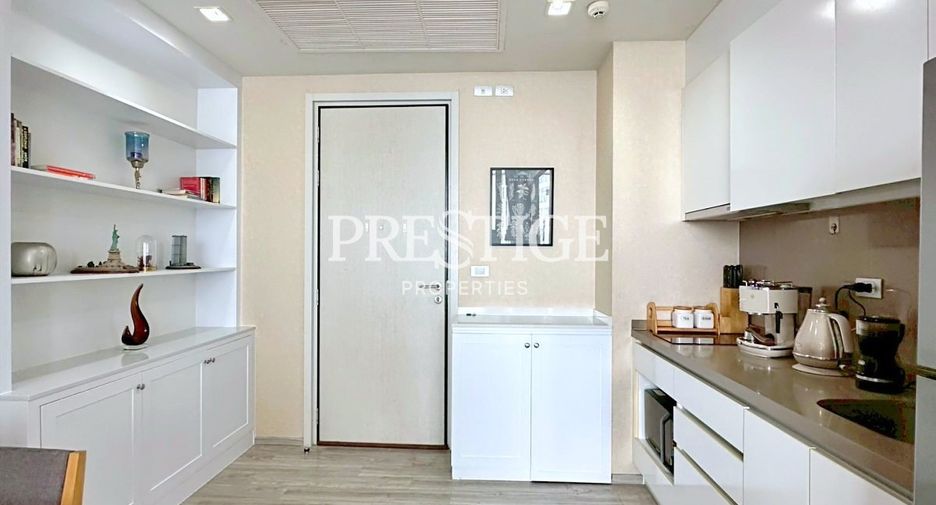 For rent 1 bed condo in Bang Lamung, Chonburi