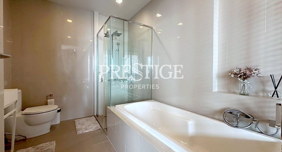 For rent 1 bed condo in Bang Lamung, Chonburi