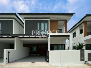 For Rent 4 Bedroom House In Bang Lamung, Chonburi