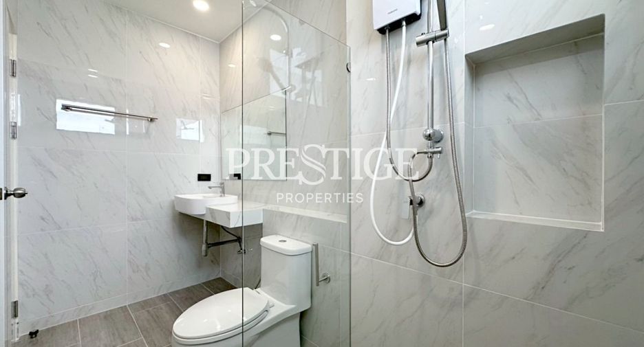 For rent 4 bedrooms house in Bang Lamung, Chonburi