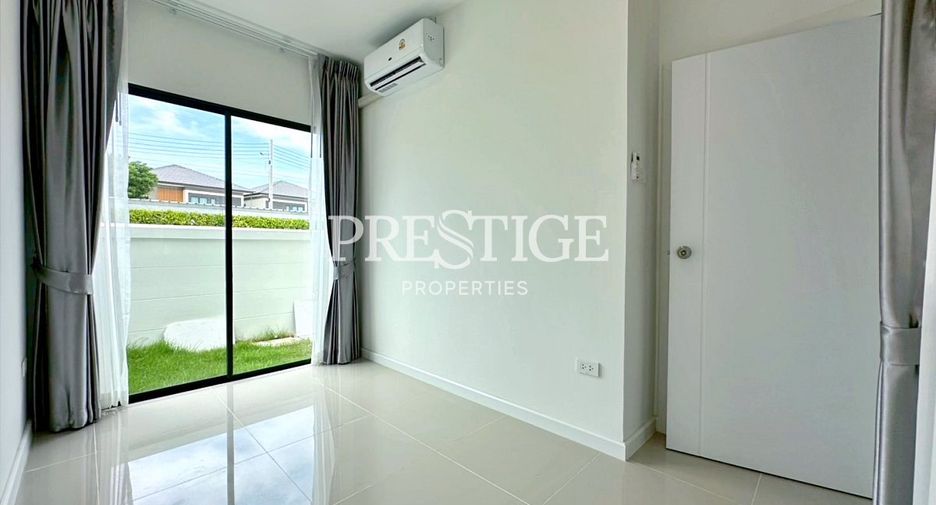For rent 4 bedrooms house in Bang Lamung, Chonburi