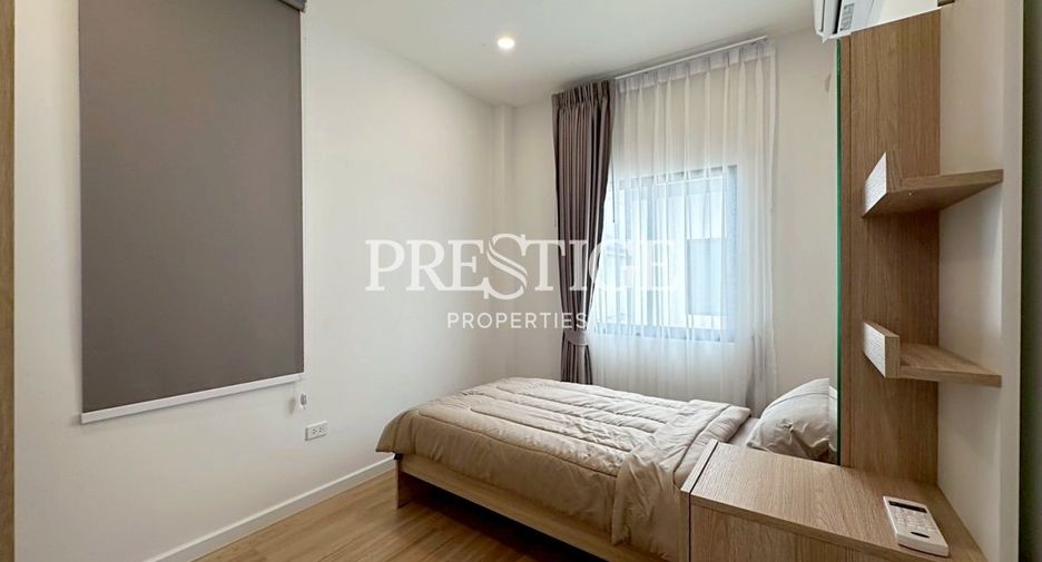 For rent 4 bedrooms house in Bang Lamung, Chonburi