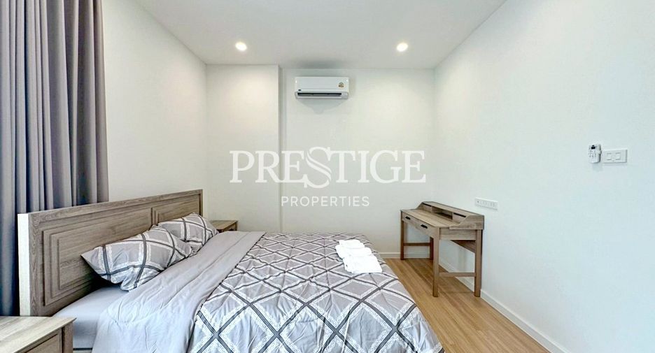 For rent 4 bedrooms house in Bang Lamung, Chonburi