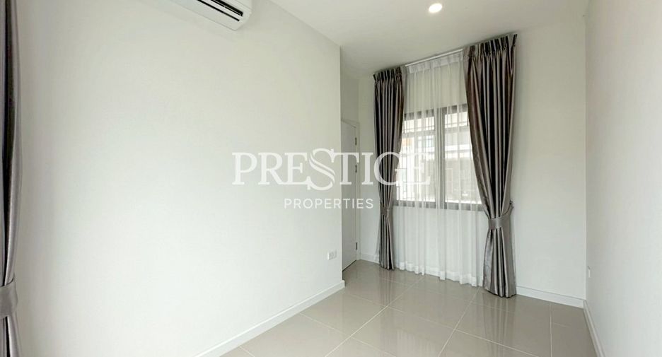 For rent 4 bedrooms house in Bang Lamung, Chonburi