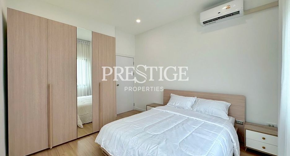 For rent 4 bedrooms house in Bang Lamung, Chonburi