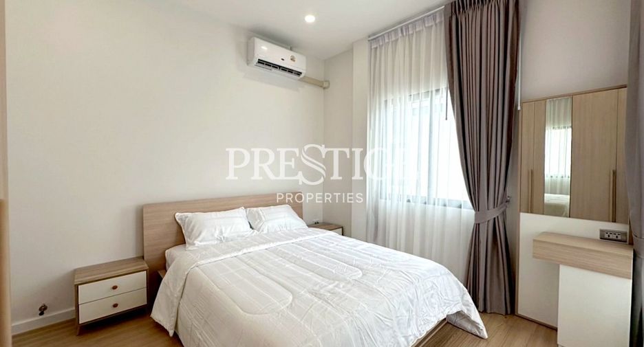 For rent 4 bedrooms house in Bang Lamung, Chonburi