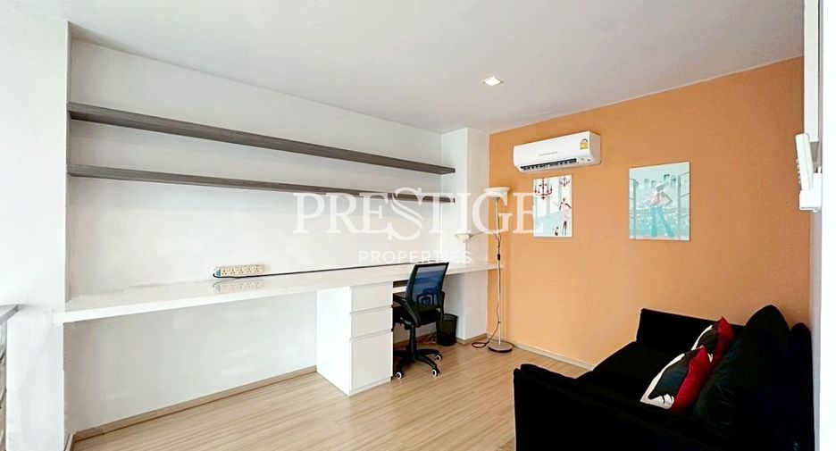 For rent 2 bedrooms condo in Bang Lamung, Chonburi