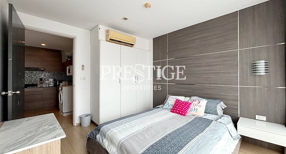For rent 2 bedrooms condo in Bang Lamung, Chonburi