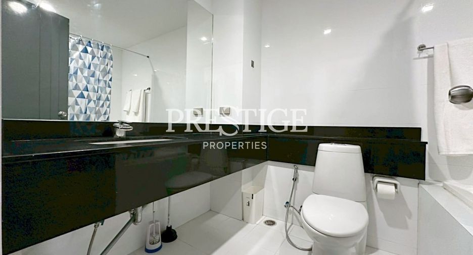 For rent 2 bedrooms condo in Bang Lamung, Chonburi