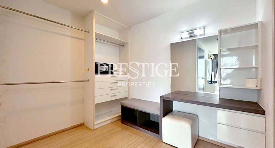 For rent 2 bedrooms condo in Bang Lamung, Chonburi