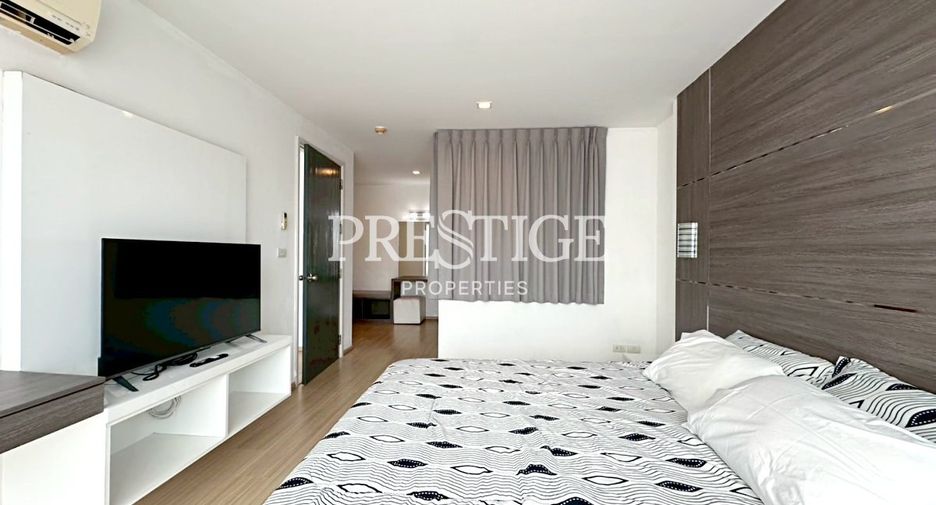 For rent 2 bedrooms condo in Bang Lamung, Chonburi