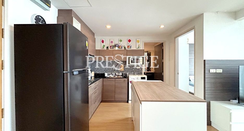 For rent 2 bedrooms condo in Bang Lamung, Chonburi