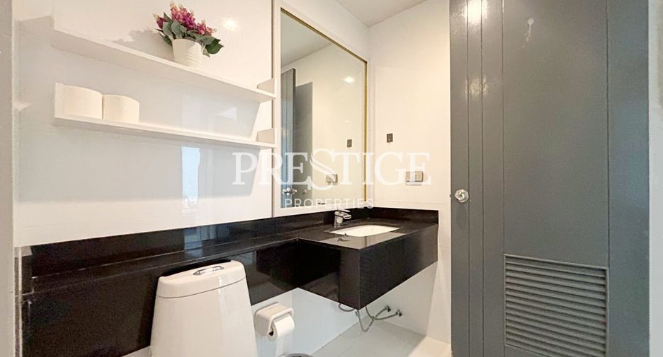 For rent 2 bedrooms condo in Bang Lamung, Chonburi