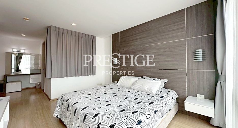 For rent 2 bedrooms condo in Bang Lamung, Chonburi