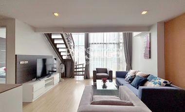 For rent 2 bedrooms condo in Bang Lamung, Chonburi