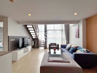 For Rent 2 Bedroom Condo In Bang Lamung, Chonburi
