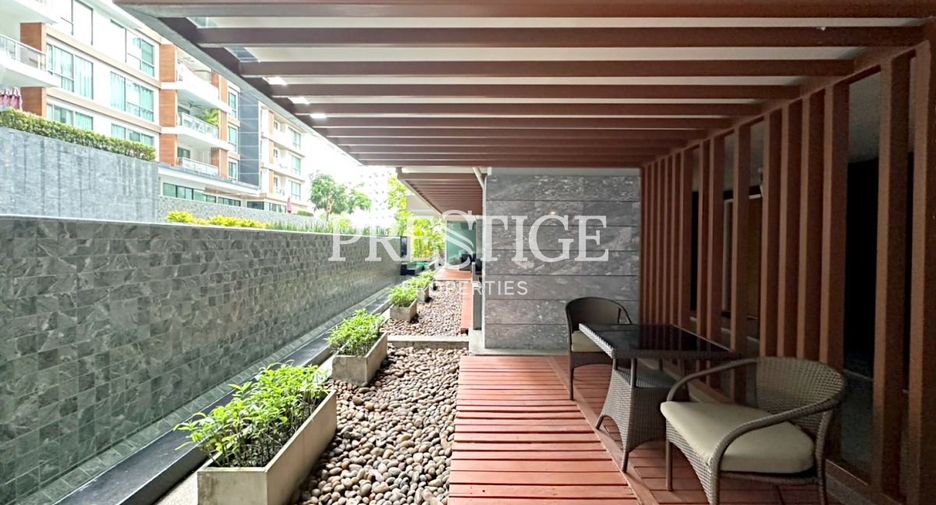 For rent 2 bedrooms condo in Bang Lamung, Chonburi