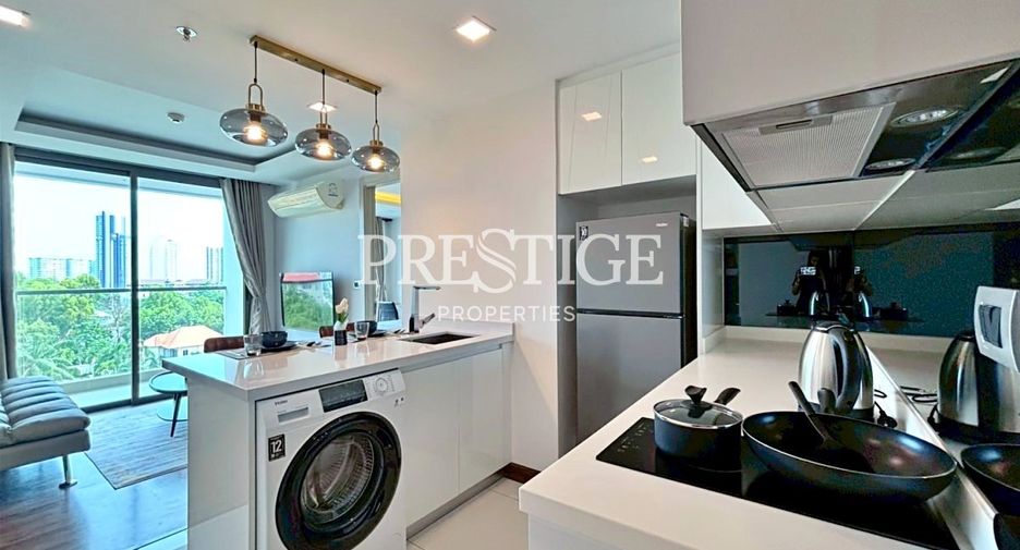 Аренда 1 кровать кондо в Банг Ламунг, Чонбури