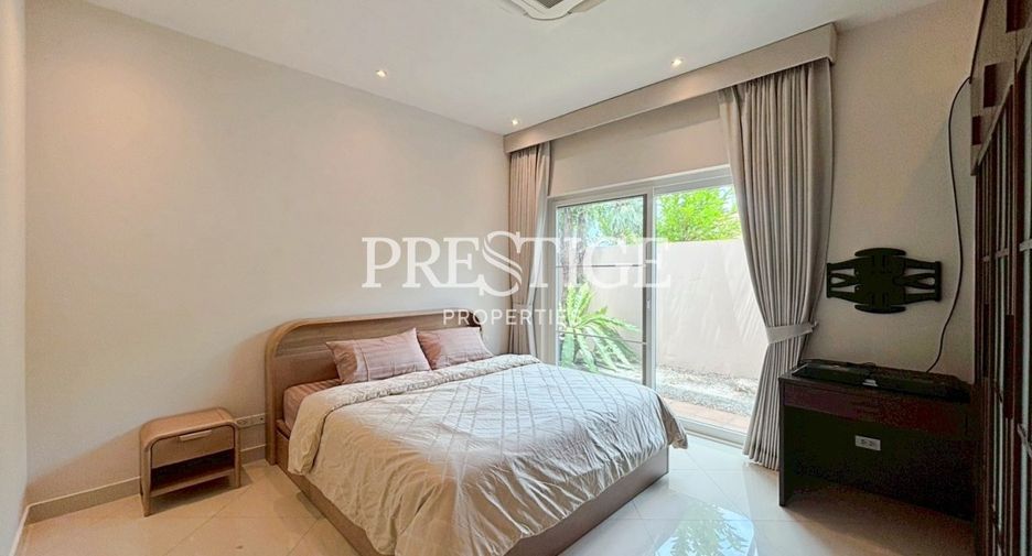 For rent 3 bedrooms house in Bang Lamung, Chonburi
