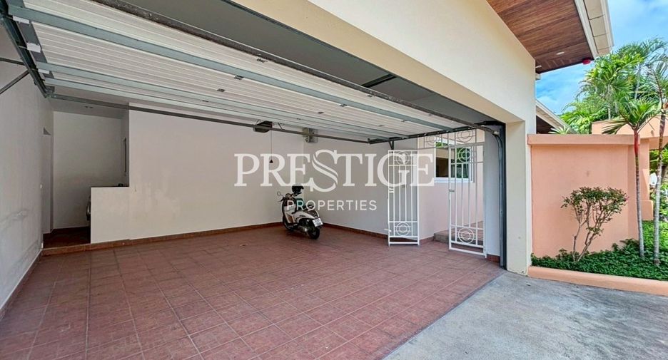 For rent 3 bedrooms house in Bang Lamung, Chonburi