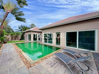 For Rent 3 Bedroom House In Bang Lamung, Chonburi