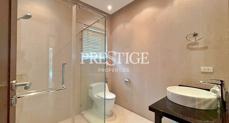 For rent 3 bedrooms house in Bang Lamung, Chonburi